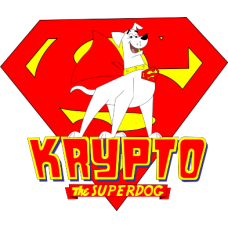 A4Kryp2 Vafa Krypto the Super dog